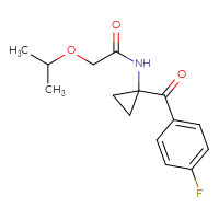 C15H18FNO3