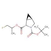 C14H22FNO4