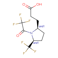 C10H11F6NO3