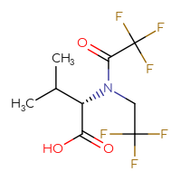 C9H11F6NO3