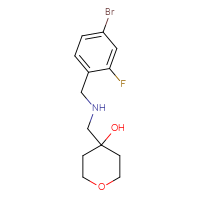 C13H17BrFNO2