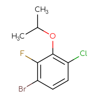 C9H9BrClFO