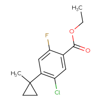 C13H14ClFO2