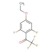 C10H7F5O2