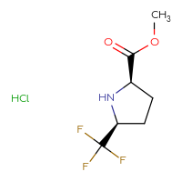 C7H11ClF3NO2