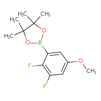 C13H17BF2O3