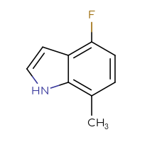 C9H8FN