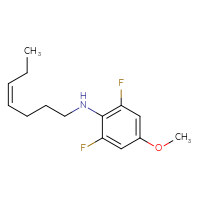 C14H19F2NO