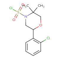 C12H15Cl2NO3S