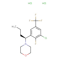 C15H20Cl3F4NO