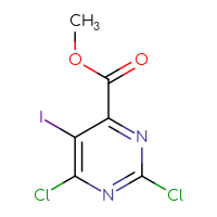 C6H3Cl2IN2O2