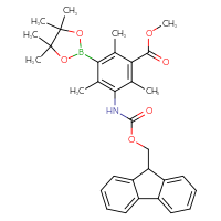 C32H36BNO6