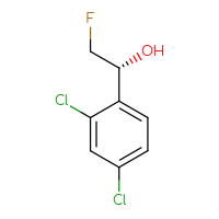 C8H7Cl2FO