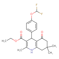 C22H25F2NO4
