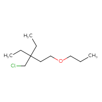 C11H23ClO