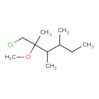 C10H21ClO