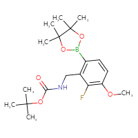 C19H29BFNO5