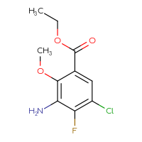 C10H11ClFNO3