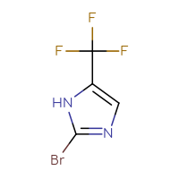 C4H2BrF3N2