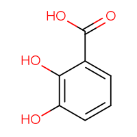 2,3-dihydroxybenzoic acid - C7H6O4 | CSSB00000690420