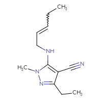 C12H18N4