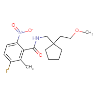 C17H23FN2O4