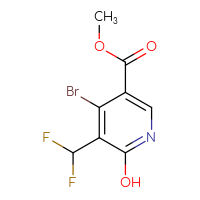 C8H6BrF2NO3