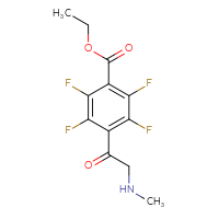 C12H11F4NO3
