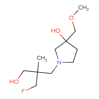 C11H22FNO3