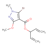 C11H13BrN2O3