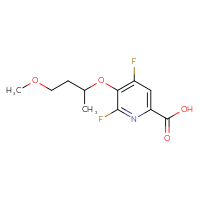 C11H13F2NO4