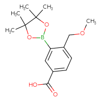 C15H21BO5