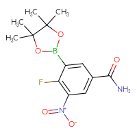 C13H16BFN2O5
