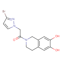C14H14BrN3O3