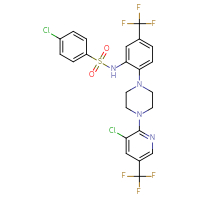 C23H18Cl2F6N4O2S