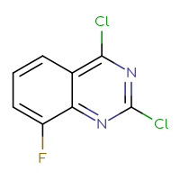 C8H3Cl2FN2