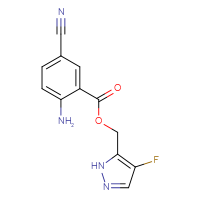 C12H9FN4O2