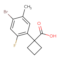 C12H12BrFO2
