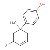 C13H15BrO