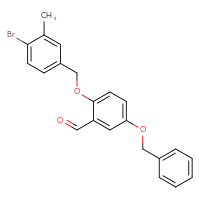 C22H19BrO3