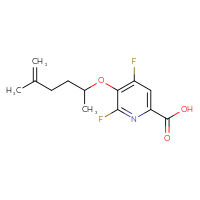 C13H15F2NO3