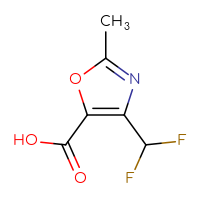 C6H5F2NO3