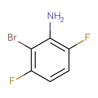 C6H4BrF2N