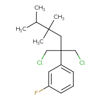C16H23Cl2F