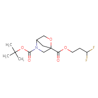 C14H21F2NO5