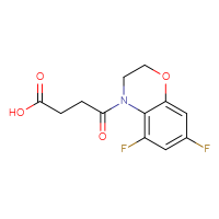 C12H11F2NO4