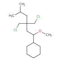 C16H30Cl2O