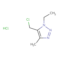 C6H11Cl2N3
