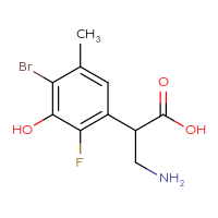 C10H11BrFNO3