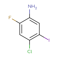 C6H4ClFIN